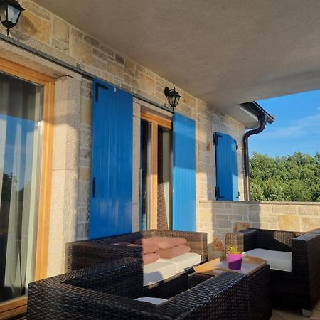 Villa Stone House Iva à Kraljevica Extérieur photo