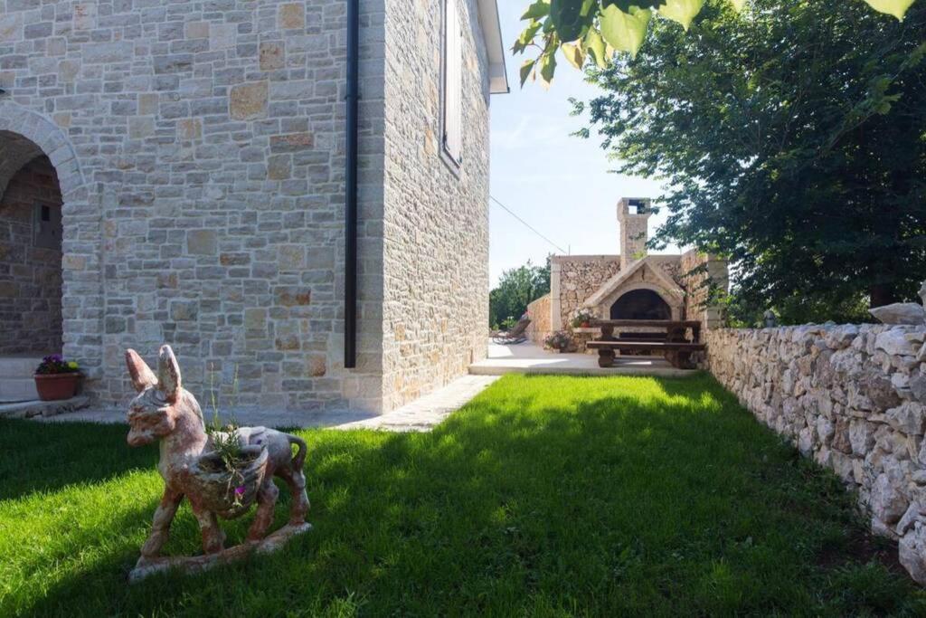 Villa Stone House Iva à Kraljevica Extérieur photo