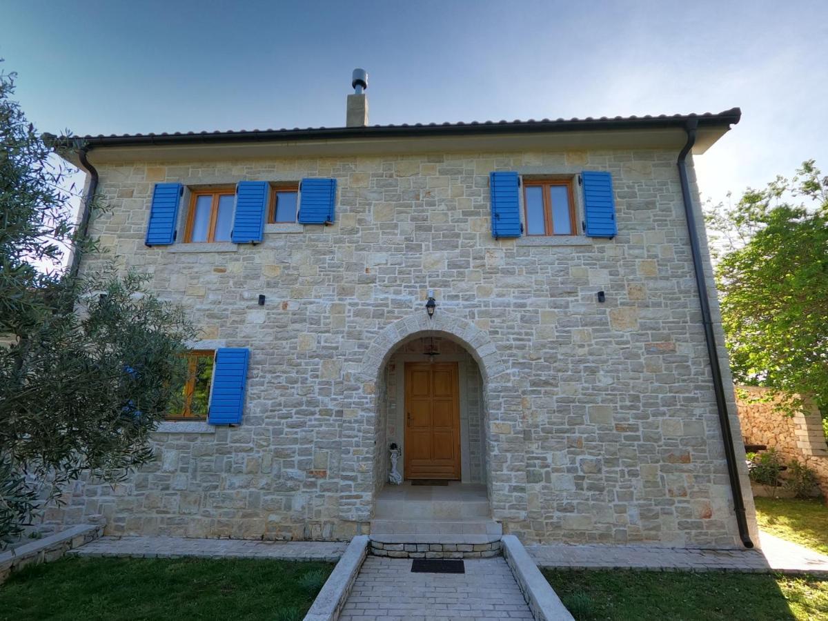 Villa Stone House Iva à Kraljevica Extérieur photo