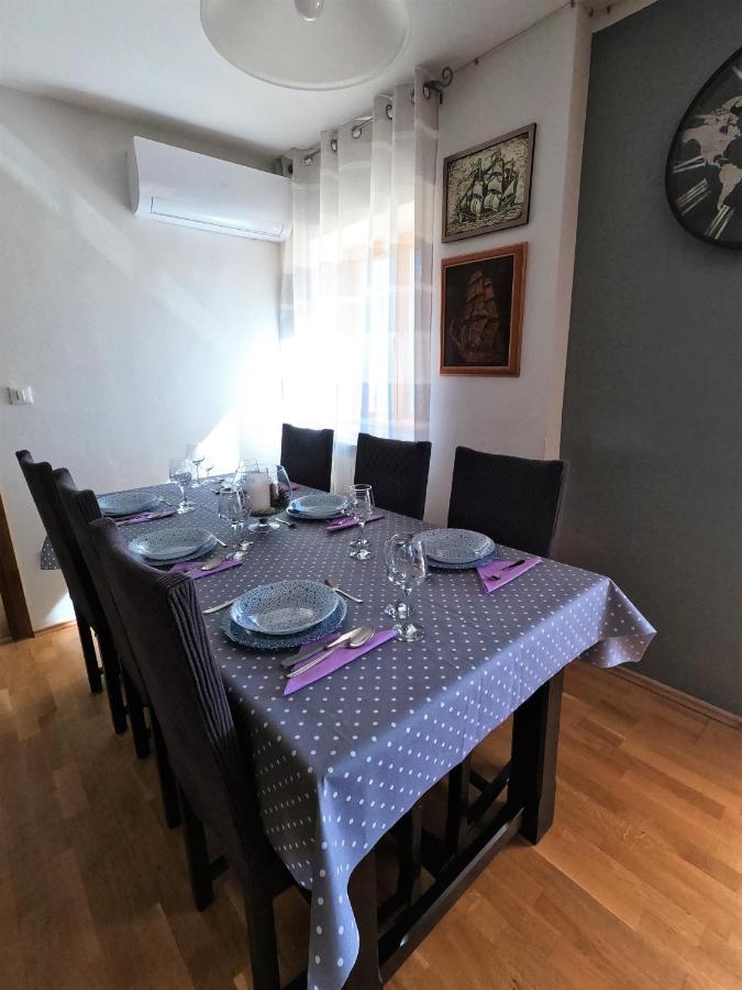 Villa Stone House Iva à Kraljevica Extérieur photo