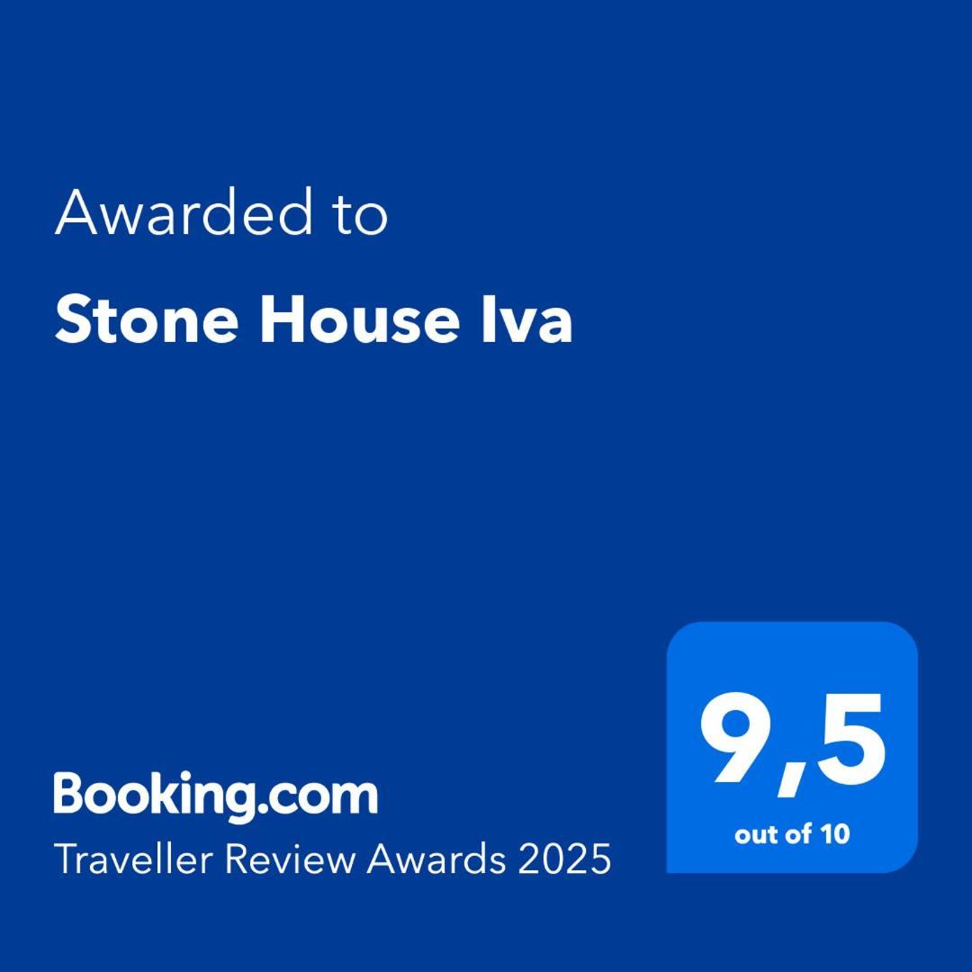 Villa Stone House Iva à Kraljevica Extérieur photo